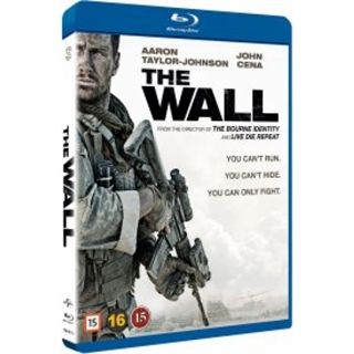 The Wall Blu-Ray
